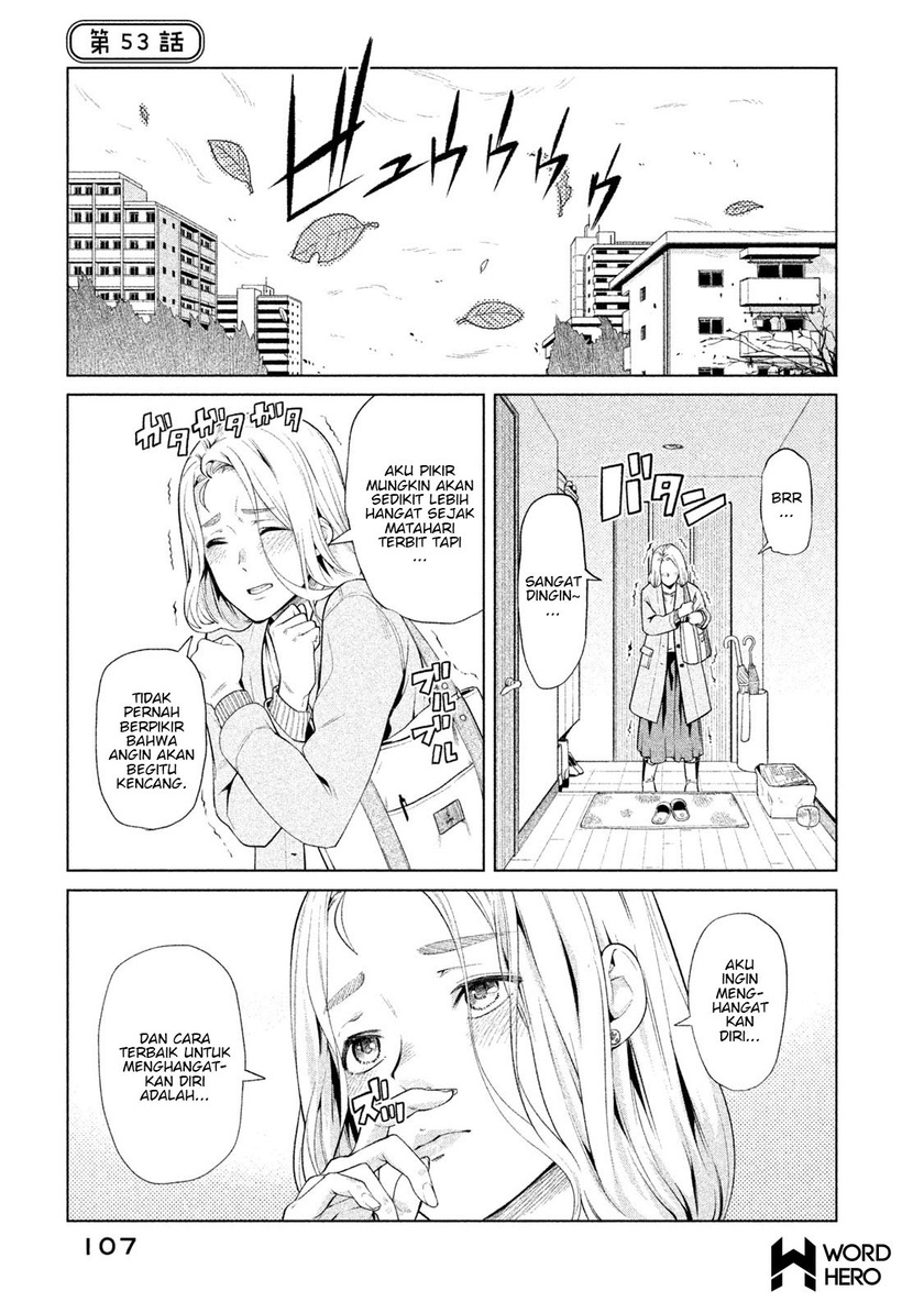 Bimajyo no Ayano-san Chapter 53 Gambar 2